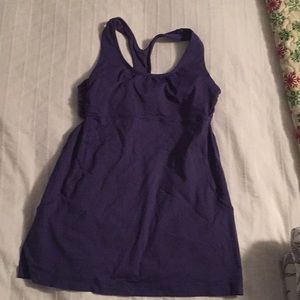 Lululemon tank